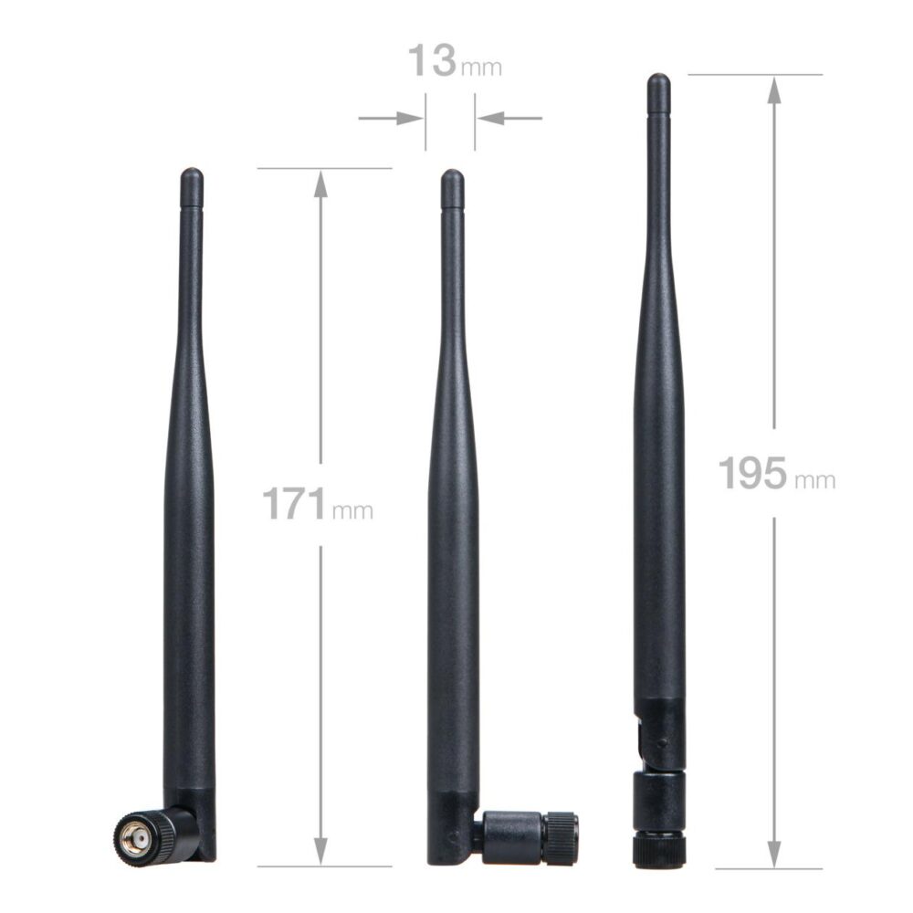 3dBi SubG Antenna | (Antenna for LoRa®)