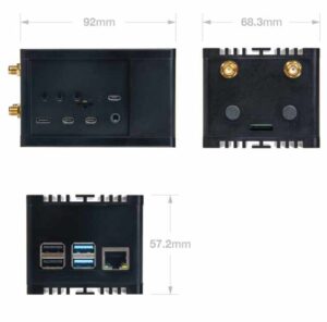 WisGate Developer D4 / D4+ / D4P RAK7244 / RAK7244C / RAK7244P