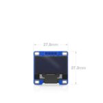 WisBlock OLED Display | RAK1921
