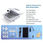 Carcasă Compatibilă RAK Hotspot Miner