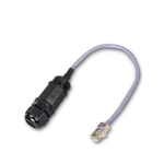 Adaptor RJ45 cu presetupa